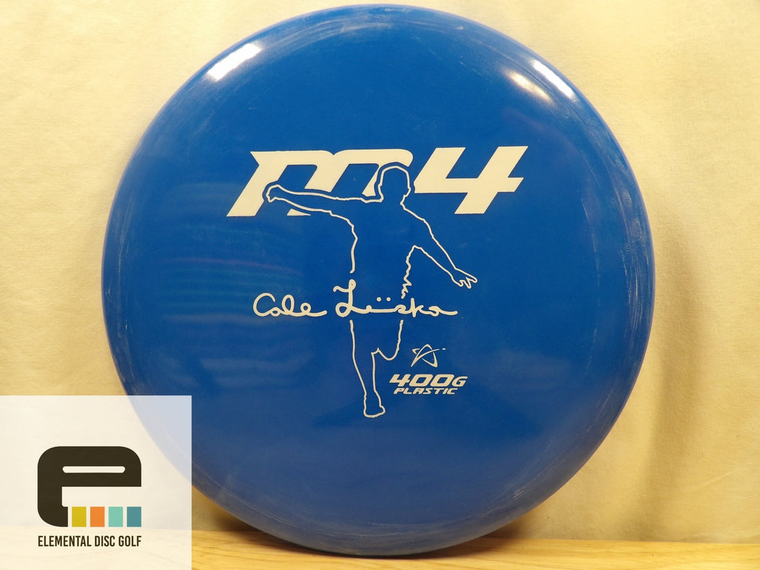 Prodigy 400g M4 (Cale Leviska) - Elemental Disc Golf