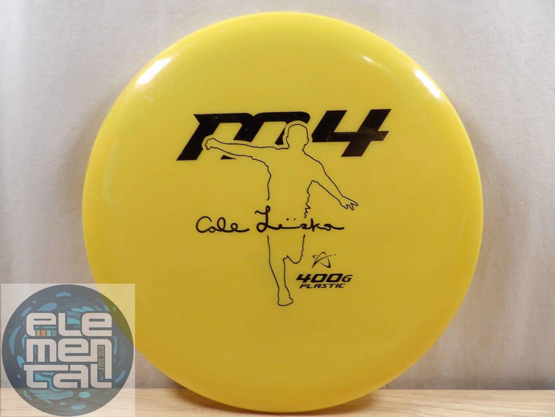 Prodigy 400g M4 (USED - 7.5/10) - Elemental Disc Golf
