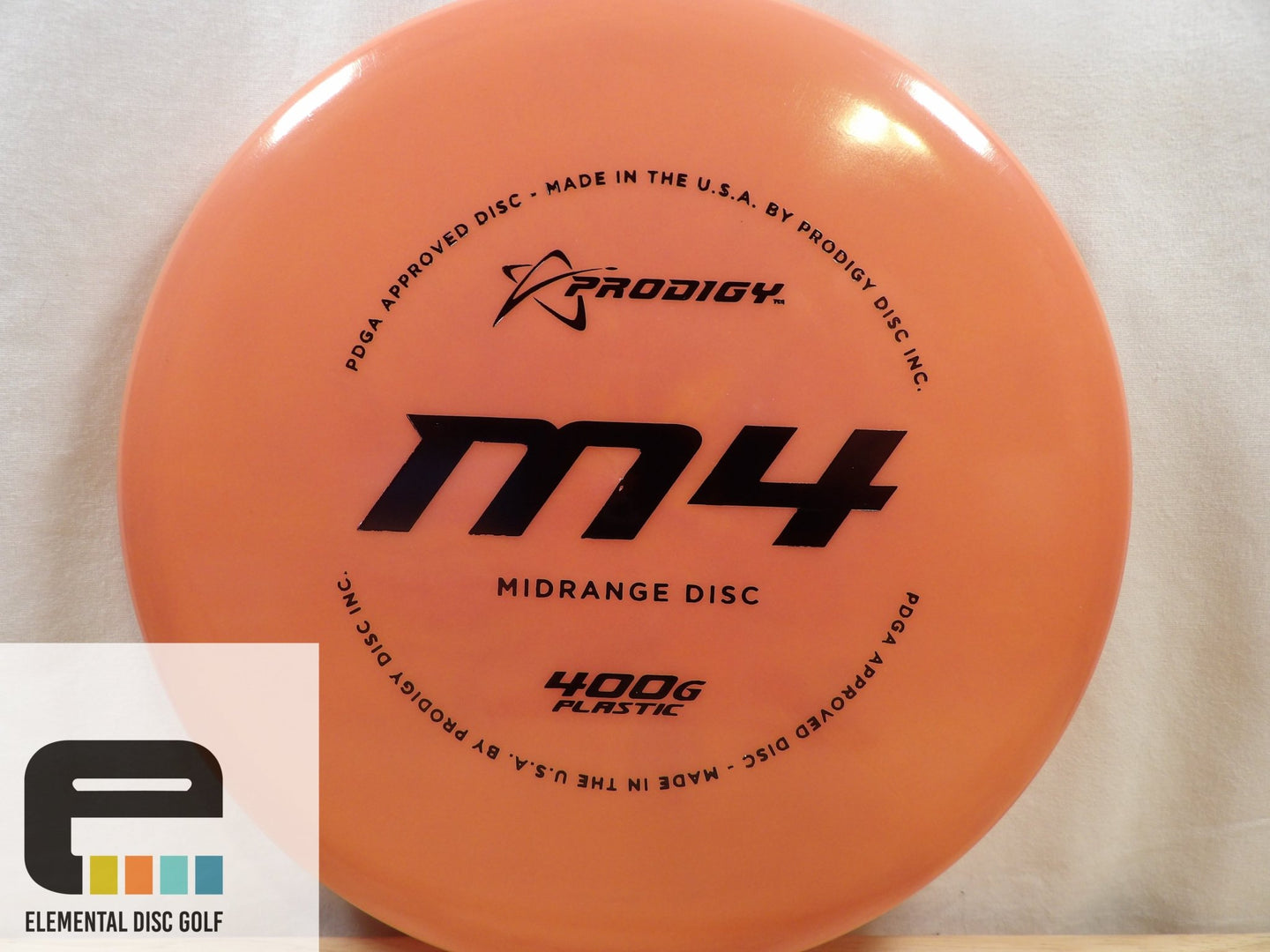 Prodigy 400g M4 - Elemental Disc Golf