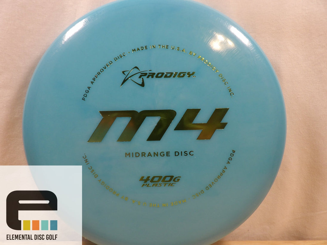 Prodigy 400g M4 - Elemental Disc Golf