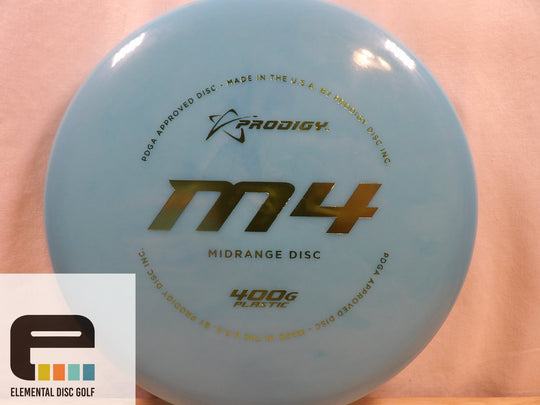 Prodigy 400g M4 - Elemental Disc Golf