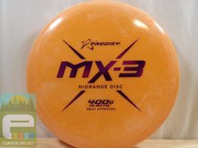 Prodigy 400g Mx-3 (5/4/0/2) - Elemental Disc Golf
