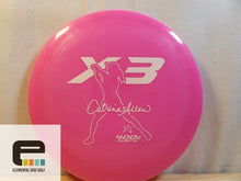 Prodigy 400g X3 (Catrina Allen) - Elemental Disc Golf