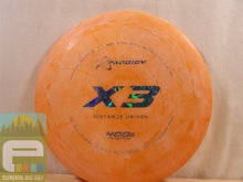 Prodigy 400g X3 ( USED - 7.5/10 ) Chalky - Elemental Disc Golf