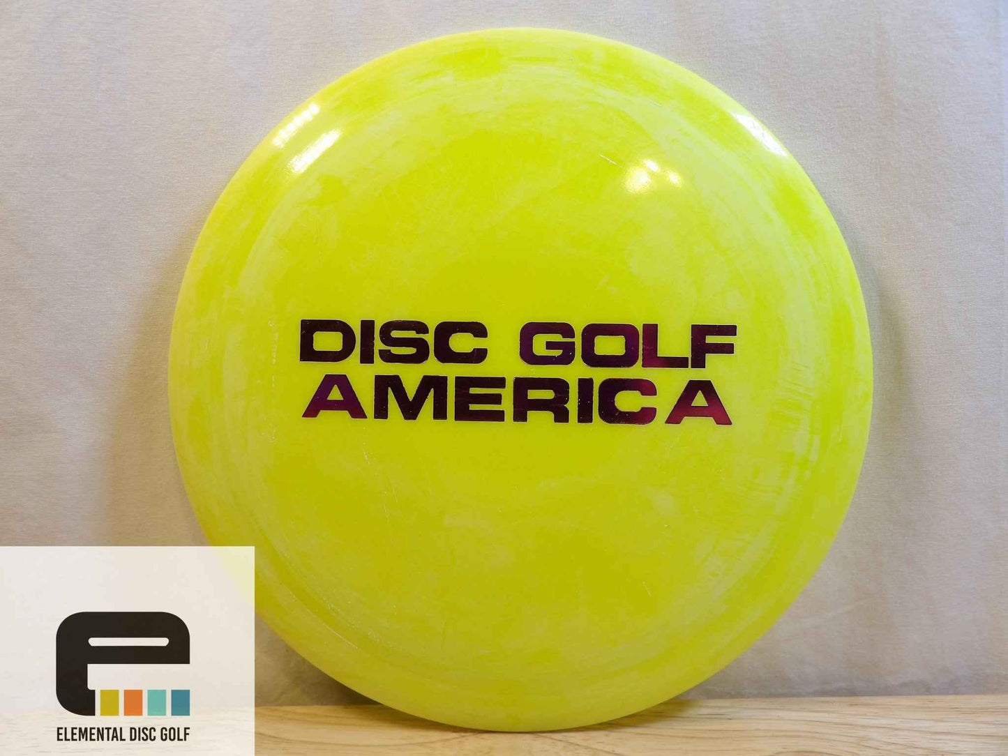 Prodigy 400g X4 (12/6/-2/2) - Elemental Disc Golf