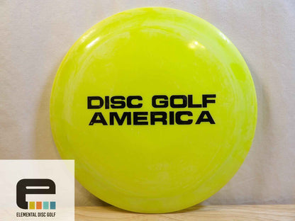 Prodigy 400g X4 (12/6/-2/2) - Elemental Disc Golf