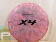Prodigy 400g X4 (USED 8/10) Chalky - Elemental Disc Golf