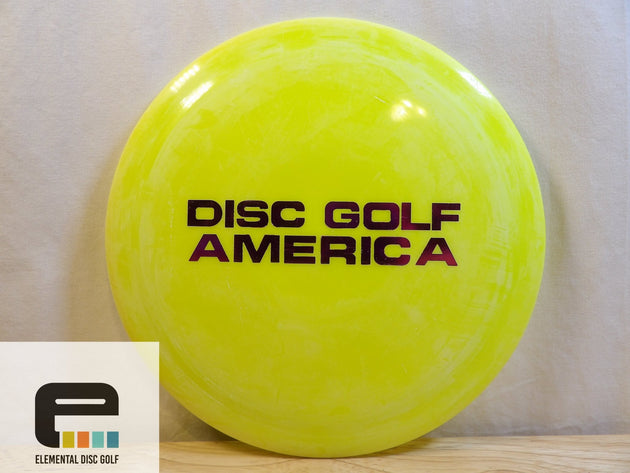 Prodigy 400g X4 - Elemental Disc Golf