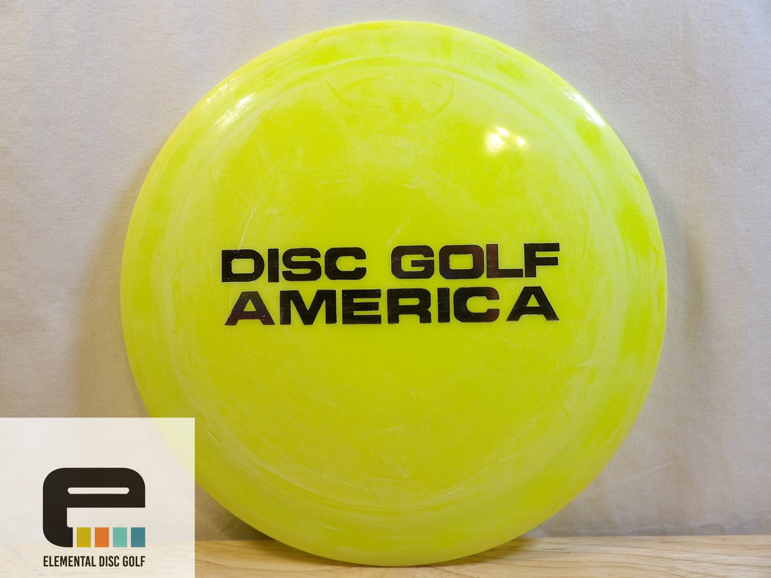 Prodigy 400g X4 - Elemental Disc Golf