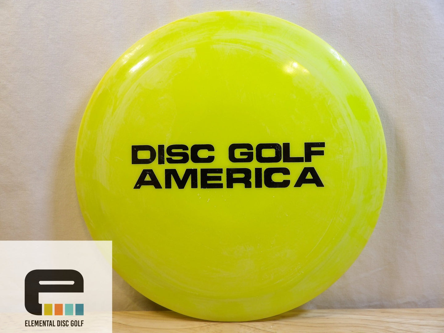 Prodigy 400g X4 - Elemental Disc Golf