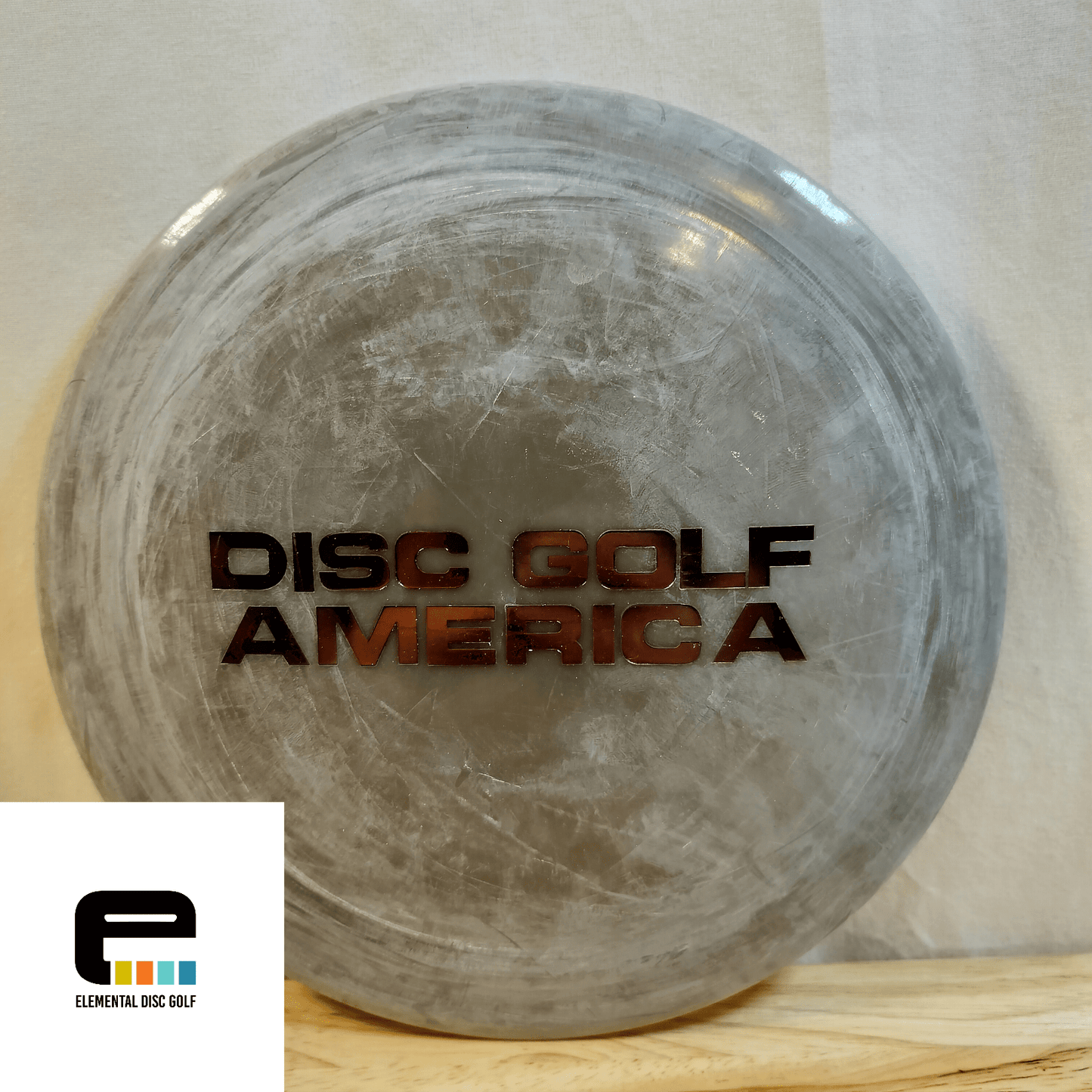 Prodigy 400g X5 ( 13 / 5 / -4 / 1 ) - Elemental Disc Golf