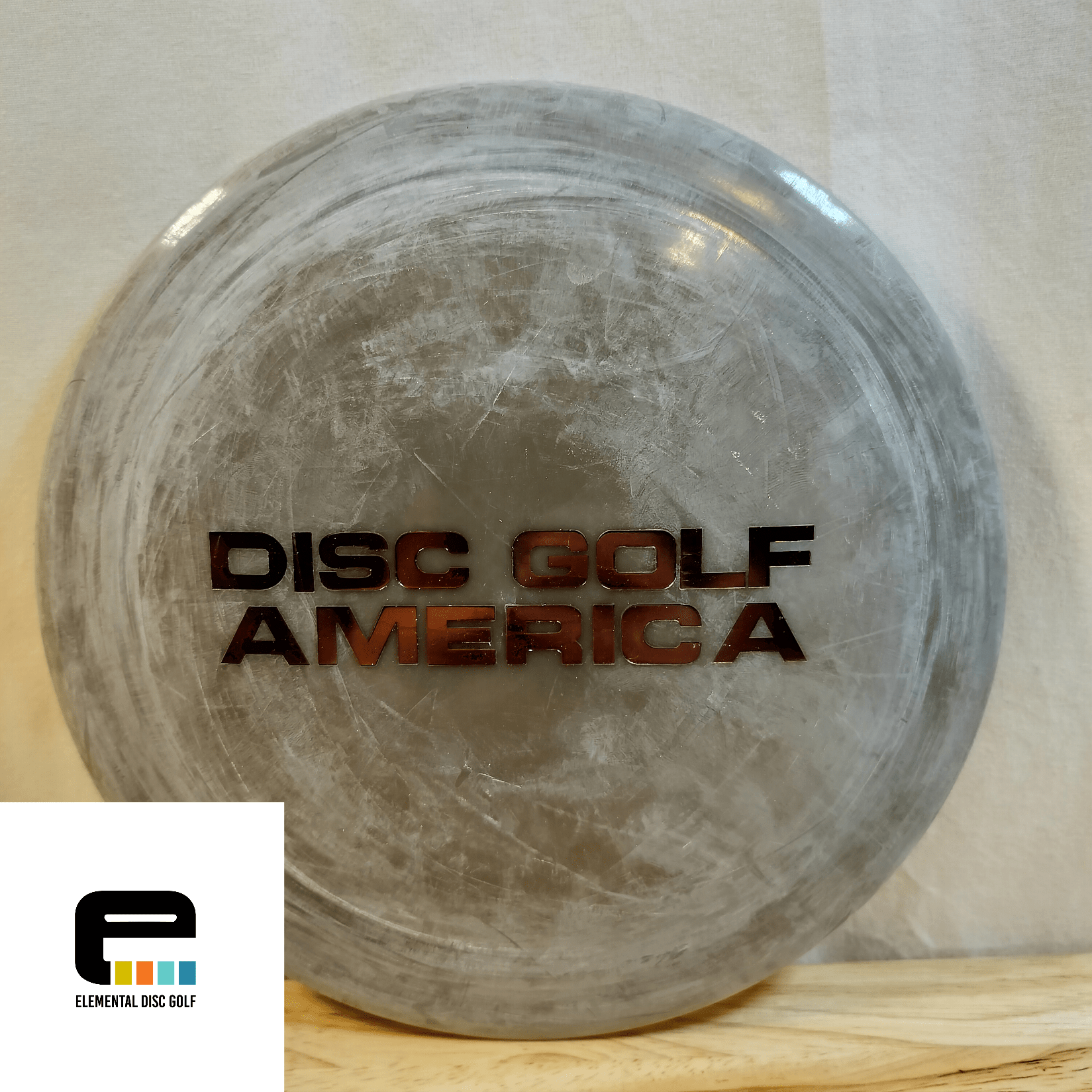 Prodigy 400g X5 ( 13 / 5 / -4 / 1 ) - Elemental Disc Golf