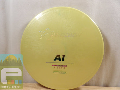Prodigy 500 A1 ( 4 / 2 / 0 / 5 ) - Elemental Disc Golf