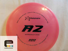 Prodigy 500 A2 ( 4 / 4 / 0 / 3 ) - Elemental Disc Golf
