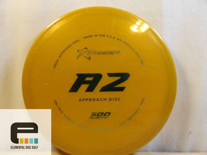 Prodigy 500 A2 ( 4 / 4 / 0 / 3 ) - Elemental Disc Golf