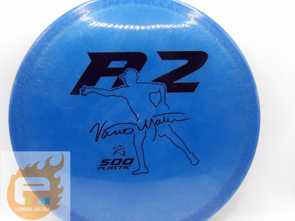 Prodigy 500 A2 (4/2/0/4) - Vaino Makela - Elemental Disc Golf