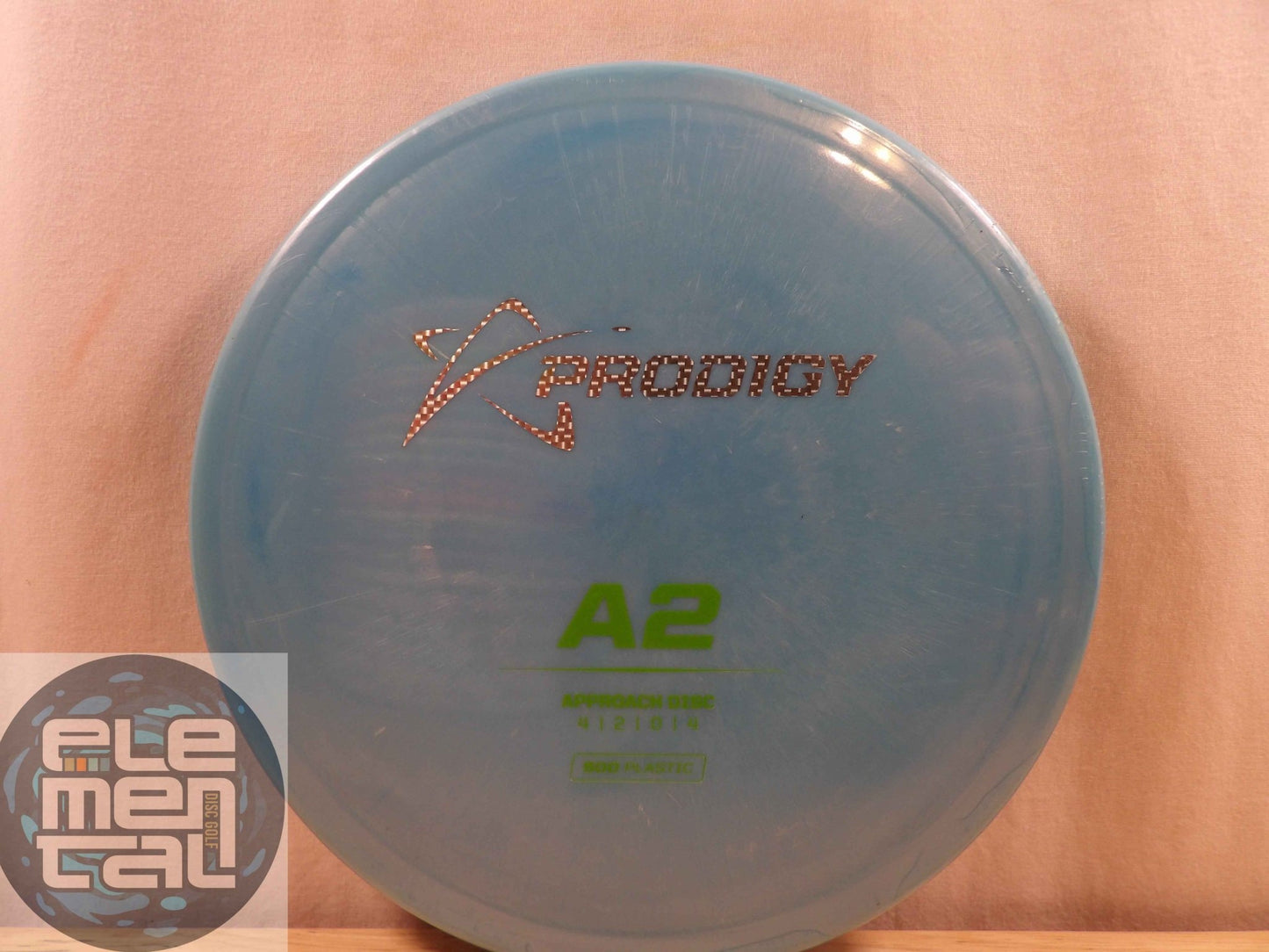 Prodigy 500 A2 (USED- 8/10) - Elemental Disc Golf