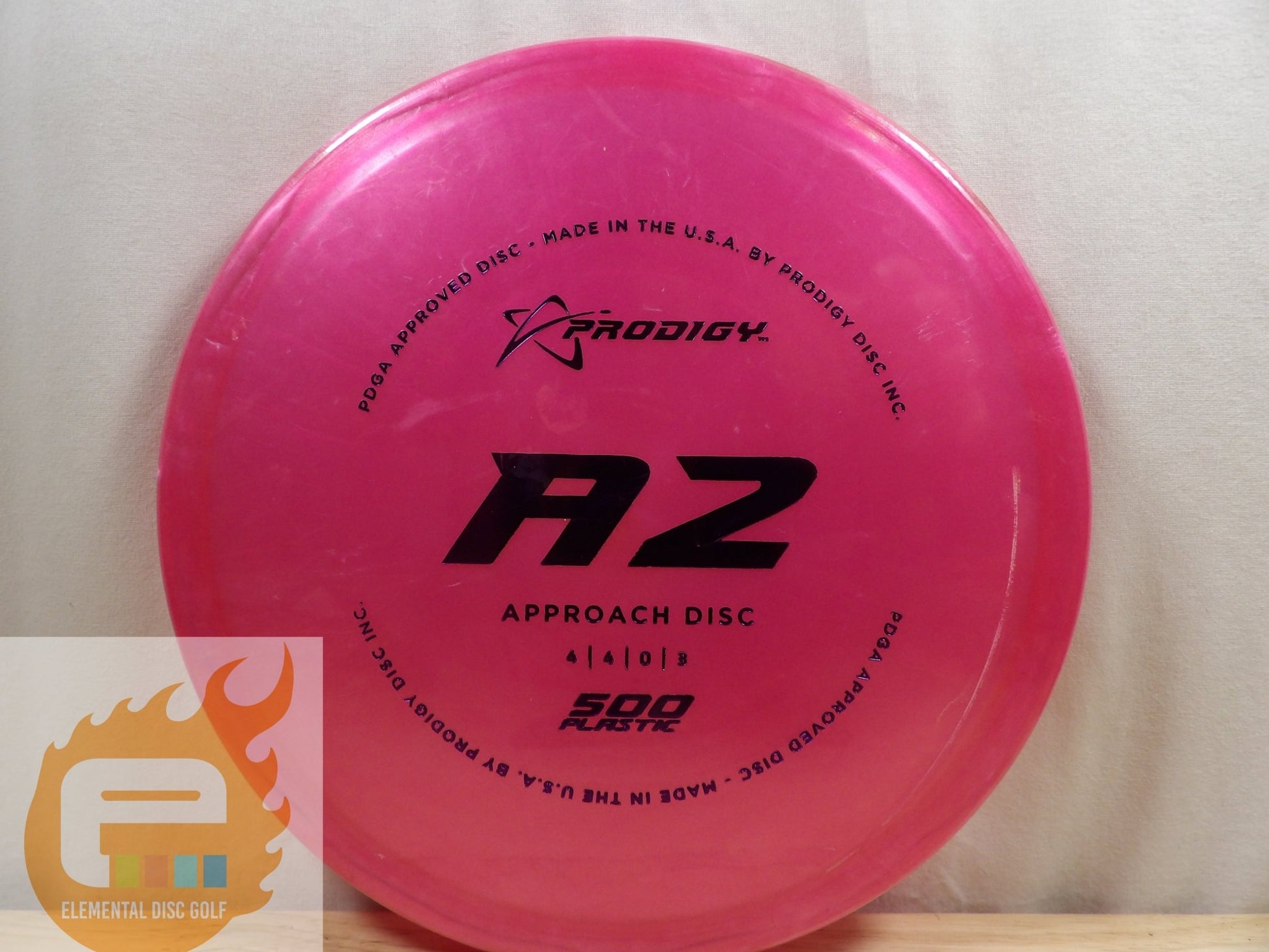 Prodigy 500 A2 (USED) - Elemental Disc Golf