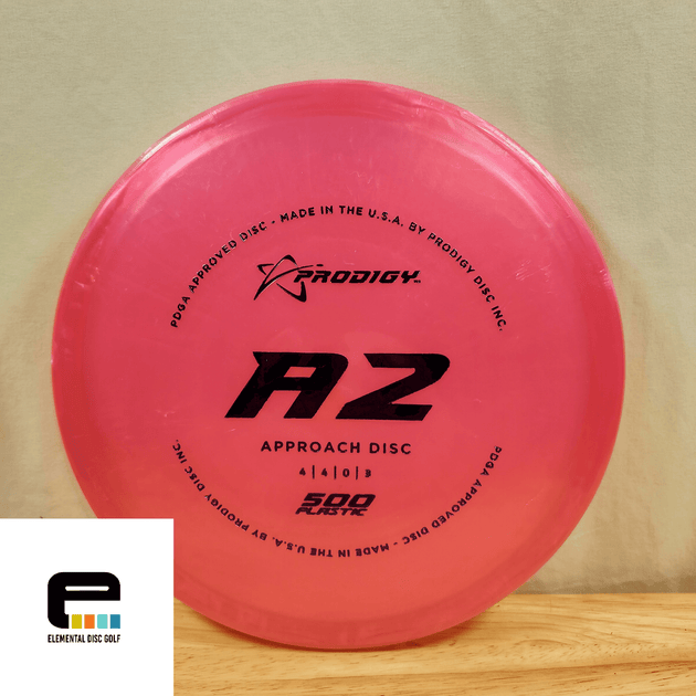 Prodigy 500 A2 - Elemental Disc Golf