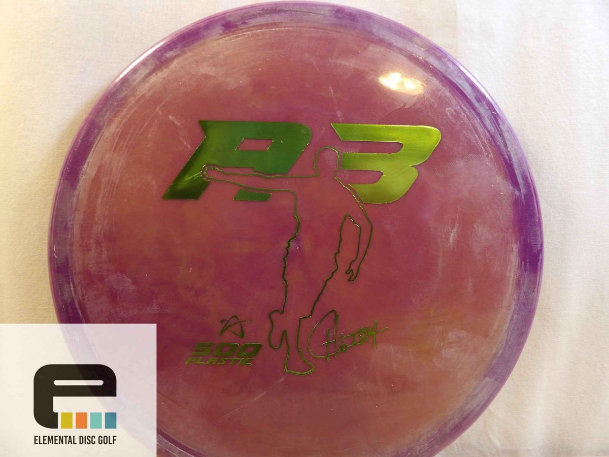 Prodigy 500 A3 (Hanemayer) - Elemental Disc Golf