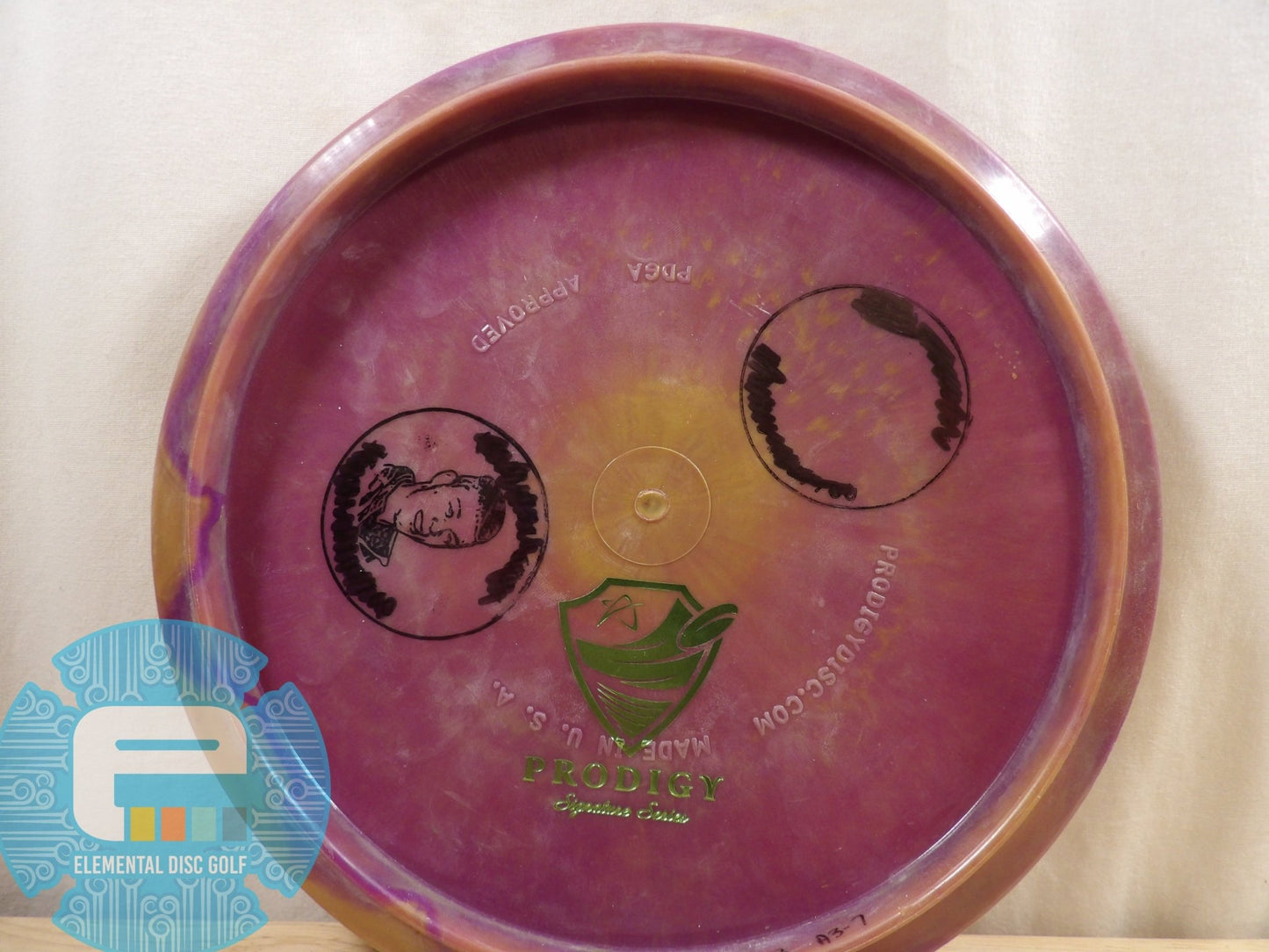 Prodigy 500 A3 (USED - 7.5/10) - Elemental Disc Golf