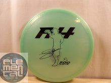 Prodigy 500 A4 (4/3/-1/3) Luke Humphries - Elemental Disc Golf