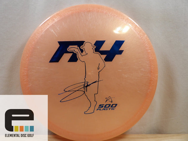 Prodigy 500 A4 (Luke Humphries) - Elemental Disc Golf