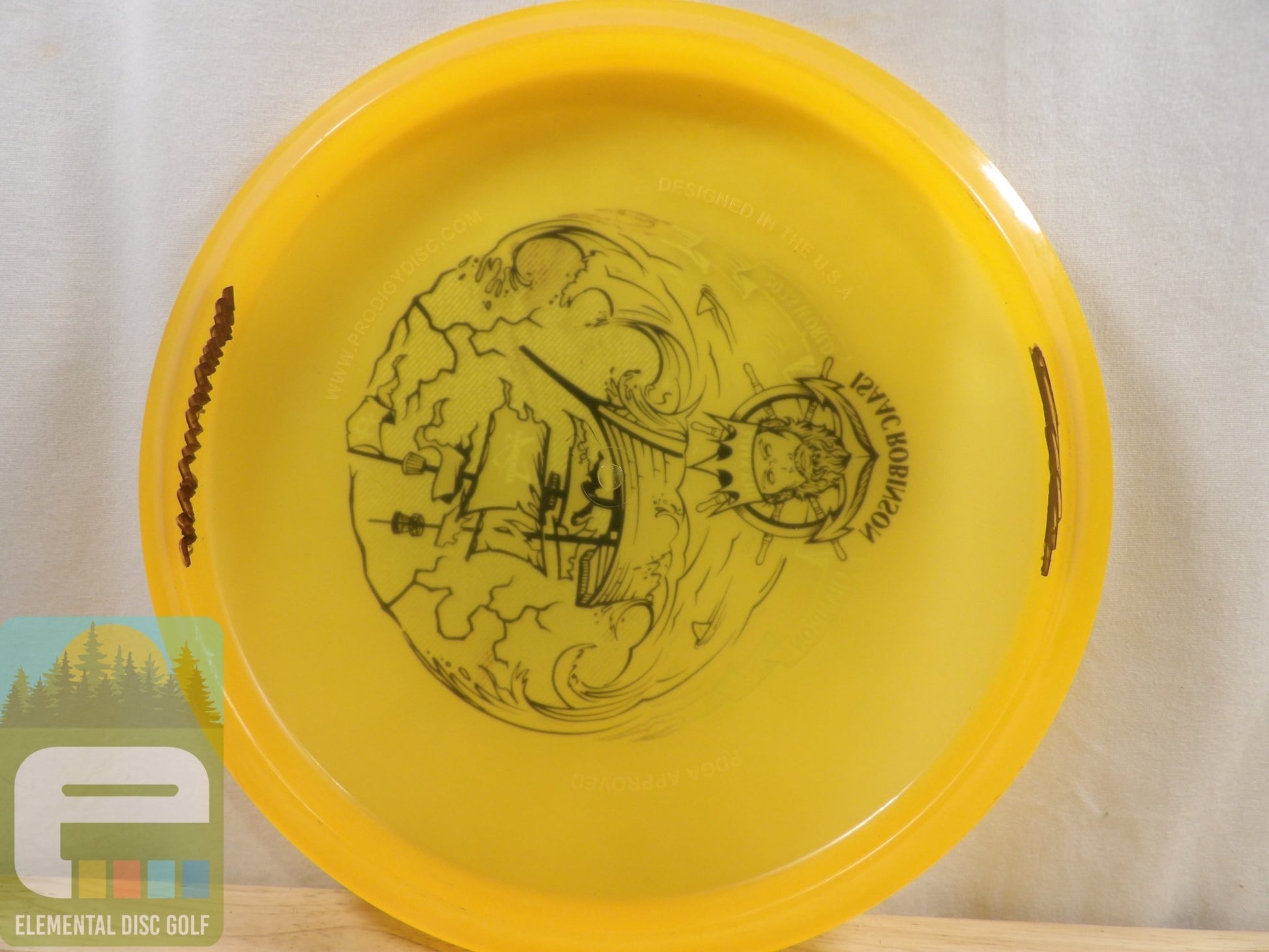 Prodigy 500 Archive (USED - 8/10) - Elemental Disc Golf