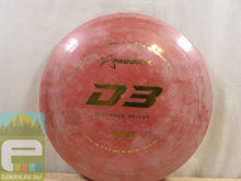 Prodigy 500 D3 ( USED - 8.5/10 ) Chalky - Elemental Disc Golf