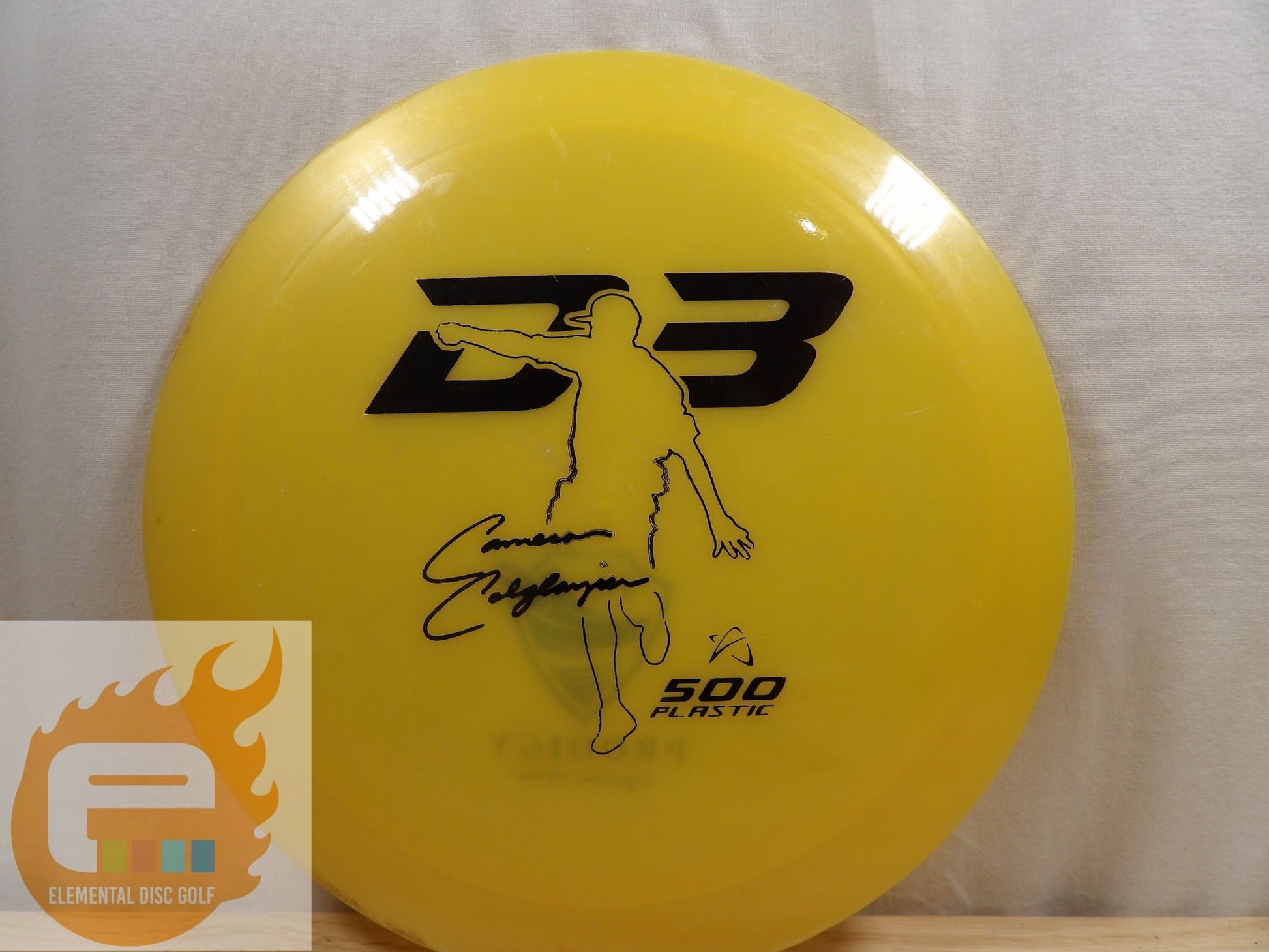 Prodigy 500 D3 (USED) - Elemental Disc Golf