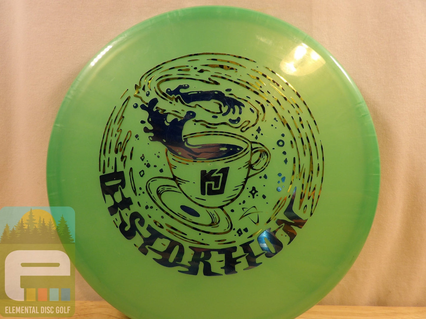 Prodigy 500 Distortion (USED - 8.5/10) - Elemental Disc Golf
