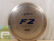 Prodigy 500 F2 ( USED - 7.5/10 ) - Elemental Disc Golf
