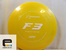 Prodigy 500 F3 ( 8 / 5 / -2 / 2 ) - Elemental Disc Golf