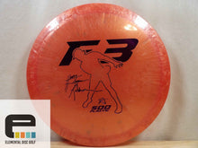 Prodigy 500 F3 (8/5/-2/2) Isaac Robinson - Elemental Disc Golf