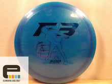 Prodigy 500 F3 (8/5/-2/2) Isaac Robinson - Elemental Disc Golf