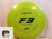 Prodigy 500 F3 - Elemental Disc Golf