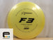 Prodigy 500 F3 - Elemental Disc Golf