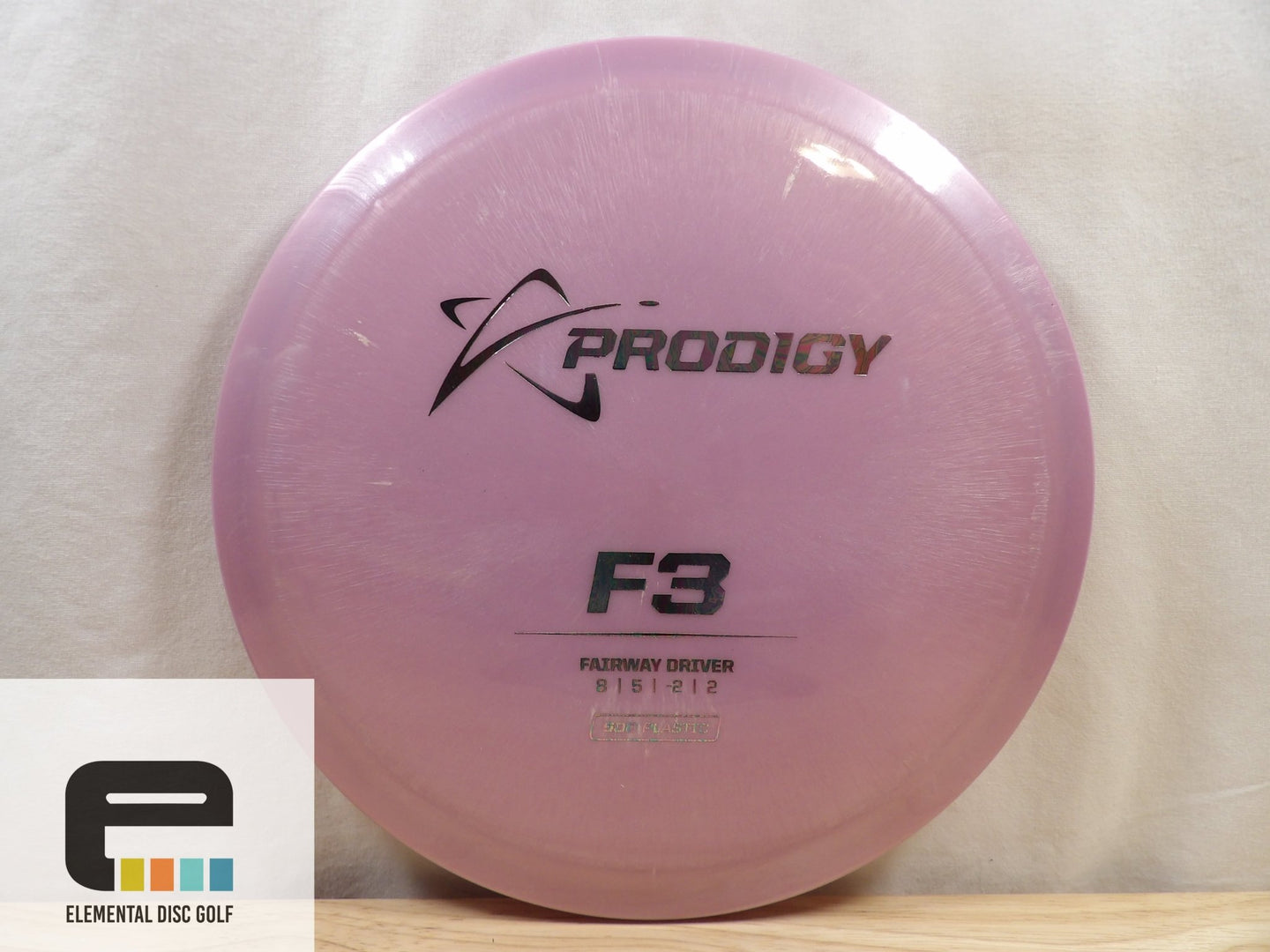 Prodigy 500 F3 - Elemental Disc Golf