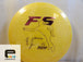 Prodigy 500 F5 (Kevin Jones) - Elemental Disc Golf