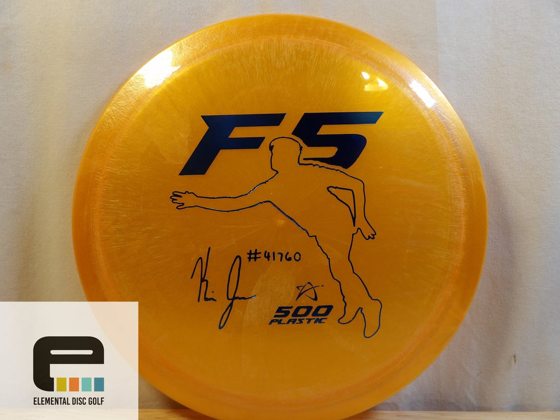 Prodigy 500 F5 (Kevin Jones) - Elemental Disc Golf