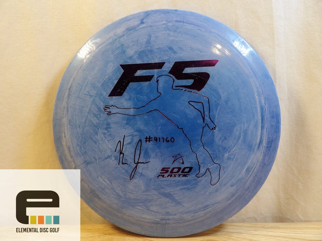 Prodigy 500 F5 (Kevin Jones) - Elemental Disc Golf