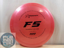 Prodigy 500 F5 (USED - 8/10) - Elemental Disc Golf