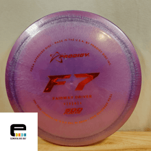 Prodigy 500 F7 ( 7 / 5 / -3 / 1 ) - Elemental Disc Golf