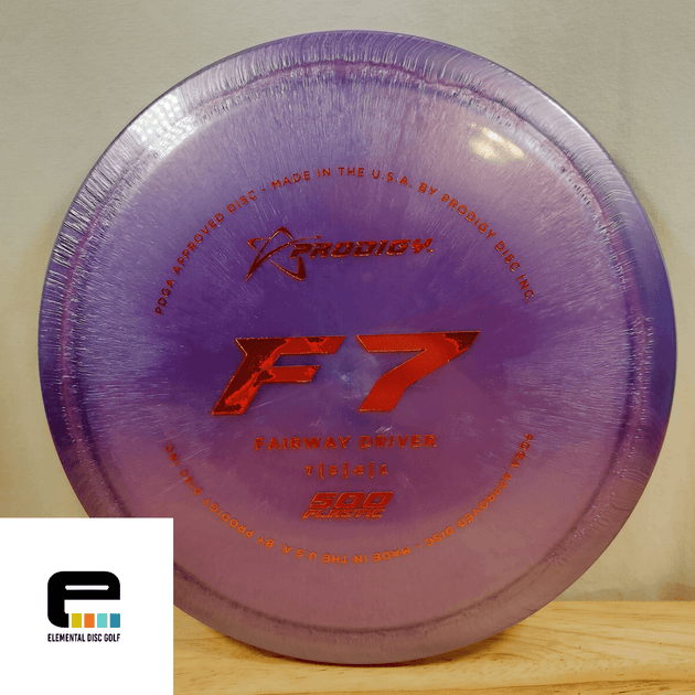 Prodigy 500 F7 - Elemental Disc Golf