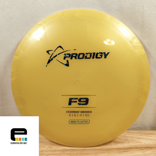 Prodigy 500 F9 - Elemental Disc Golf