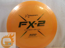 Prodigy 500 Fx-2 ( 9 / 4 / 0 / 3 )