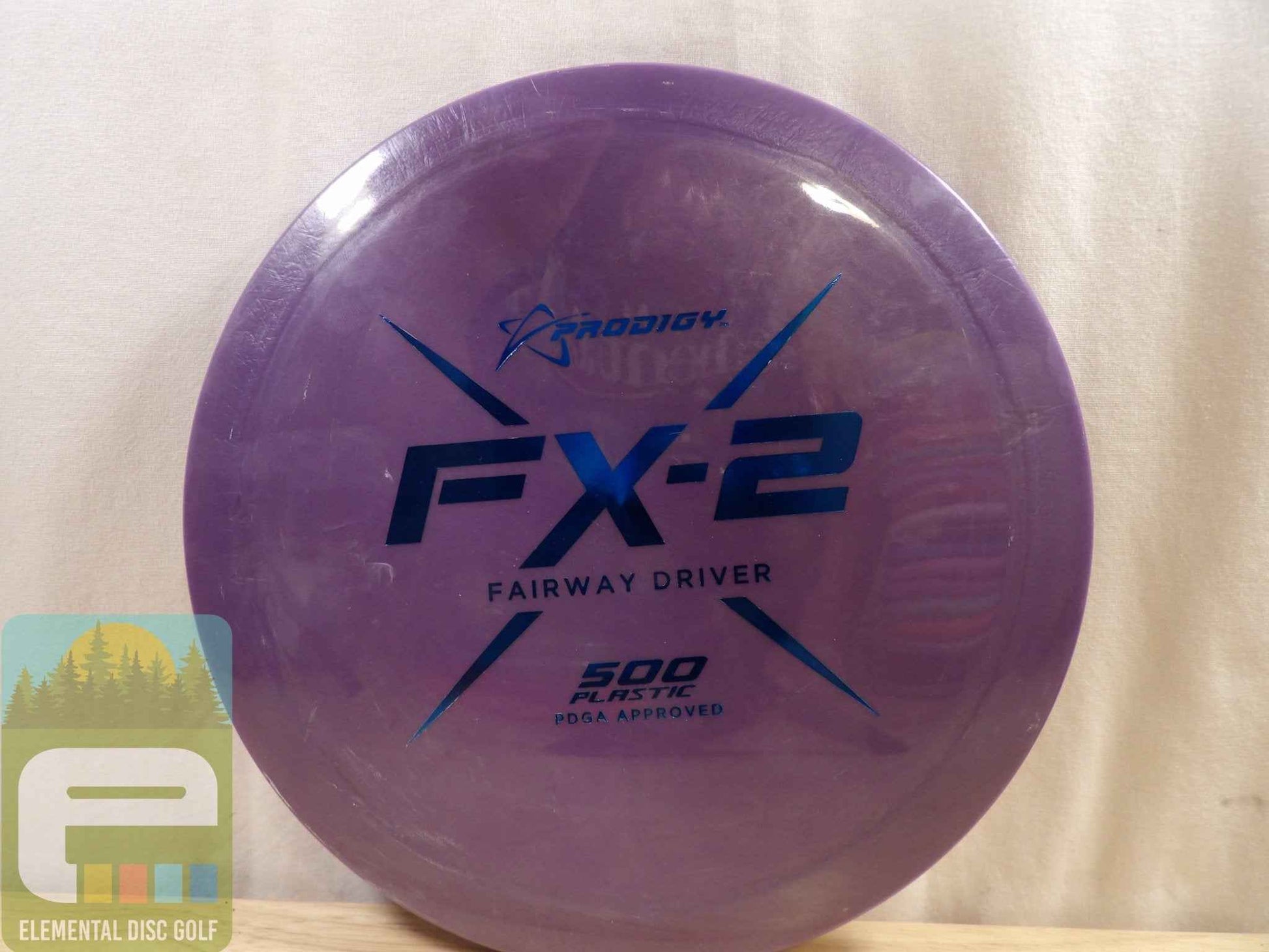Prodigy 500 Fx-2 ( 9 / 4 / 0 / 3 )