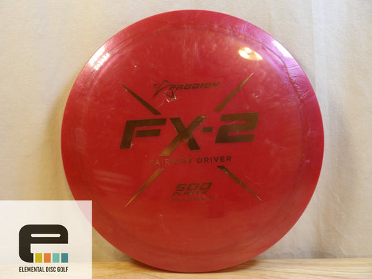 Prodigy 500 Fx - 2 - Elemental Disc Golf