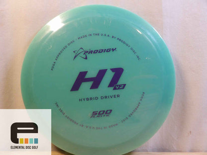 Prodigy 500 H1v2 (11/4/0/3) - Elemental Disc Golf