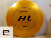 Prodigy 500 H1v2 (11/4/0/3) - Elemental Disc Golf